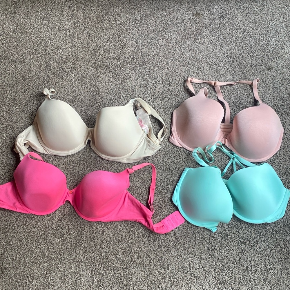 Victorias Secret bras